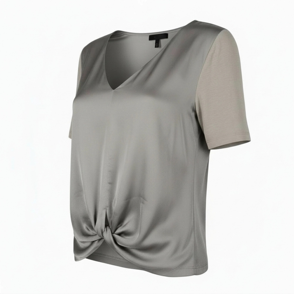 Club Monaco Sheylena Top - Sage